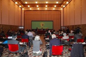 財務相 シュリ・チダムバラム 写真 2