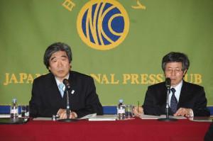 前国連次席大使 兒玉和夫 写真 1