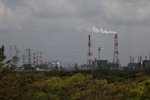  見学会　「洋上風力発電施設」 写真 3