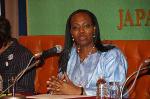  ロールバックマラリア（マラリア撃退）運動 写真 3