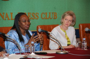  ロールバックマラリア（マラリア撃退）運動 写真 1