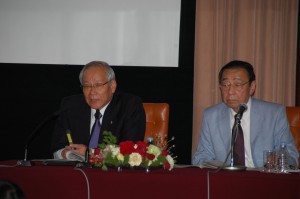 日本医師会会長 横倉義武 写真 1