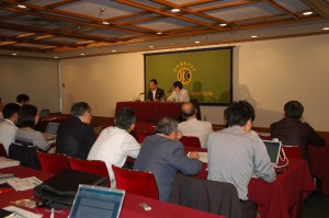 経済再生担当相 甘利明 写真 2