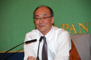 埼玉大学教授 松本正生 写真 2