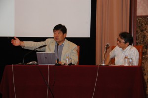 都留文科大学教授（ＮＰＯグラウンドワーク三島専務理事） 渡辺豊博 写真 2