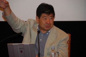 都留文科大学教授（ＮＰＯグラウンドワーク三島専務理事） 渡辺豊博 写真 1