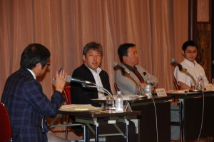  討論会「限定正社員」 写真 4