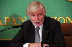 外相 エルッキ・トゥオミオヤ　 写真 1