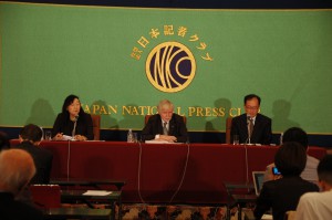 外相 エルッキ・トゥオミオヤ　 写真 2