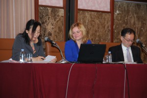 教育科学相 クリスタ・キウル 写真 2