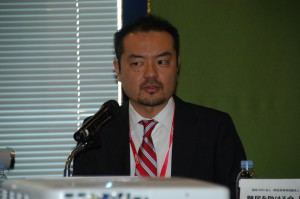 ジャパン・プラットフォーム事務局長 椎名規之 写真 3
