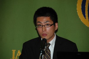 ジャパン・プラットフォーム事務局長 椎名規之 写真 4