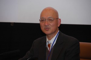 ＮＰＯ法人放射線安全フォーラム理事 多田順一郎 写真 1