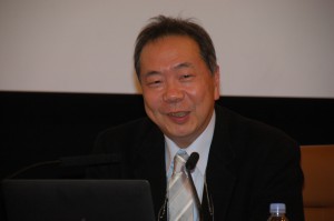 東京大学大学院教授 石田英敬 写真 2