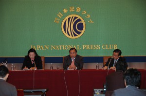 外相 ナビル・ファハミ 写真 1