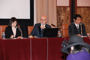 2020年東京五輪招致プレゼンテーション・トレーナー マーティン・ニューマン 写真 1