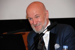 2020年東京五輪招致プレゼンテーション・トレーナー マーティン・ニューマン 写真 2