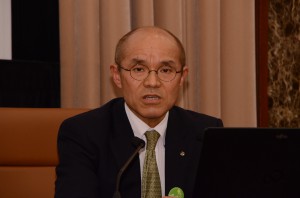 南相馬市長 桜井勝延 写真 2