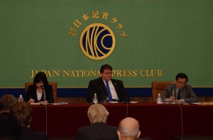 外相 リナス・リンケビチュウス 写真 2