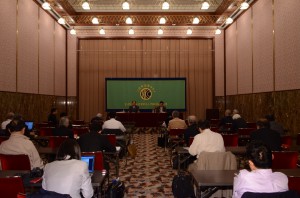 岩手県陸前高田市長 戸羽太 写真 1