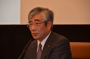 宮城県石巻市長 亀山紘 写真 2