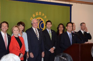 共和党院内総務 エリック・カンター 写真 1