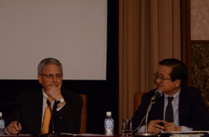 ナショナルジオグラフィック協会会長 ゲーリー・ネル 写真 1