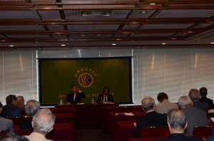 元自民党国会議員 浅野勝人 写真 2