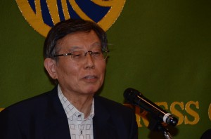 元自民党国会議員 浅野勝人 写真 1