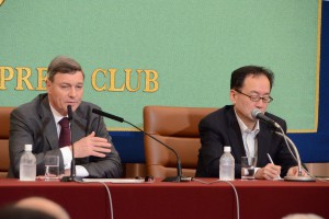 駐日大使 ハンス・ディートマール・シュヴァイスグート 写真 2