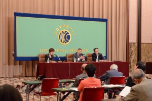 駐日大使 ハンス・ディートマール・シュヴァイスグート 写真 3