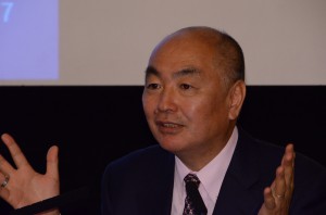 OECD事務次長兼チーフエコノミスト 玉木林太郎 写真 1