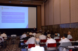 OECD事務次長兼チーフエコノミスト 玉木林太郎 写真 2