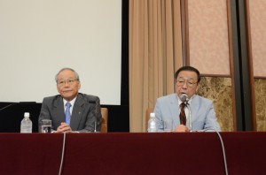 日本医師会会長 横倉義武 写真 2