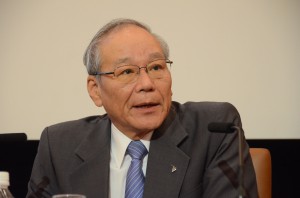 日本医師会会長 横倉義武 写真 3