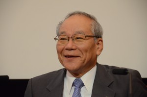 日本医師会会長 横倉義武 写真 1