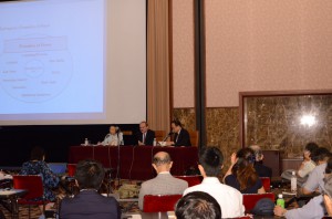 米ライシャワー東アジア研究所長 ケント・カルダー 写真 3