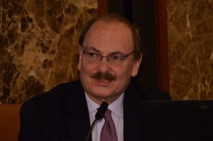 米ライシャワー東アジア研究所長 ケント・カルダー 写真 2