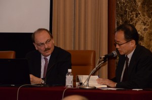 米ライシャワー東アジア研究所長 ケント・カルダー 写真 4