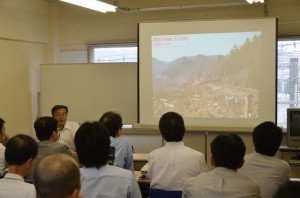  岩手・宮城取材団１日目 写真 7