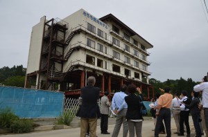  岩手・宮城取材団１日目 写真 5