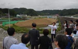  岩手・宮城取材団１日目 写真 3