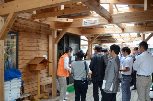  岩手・宮城取材団１日目 写真 2