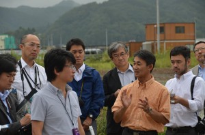  岩手・宮城取材団１日目 写真 6