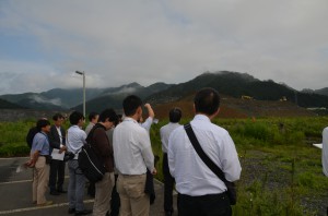  岩手・宮城取材団２日目 写真 1