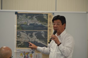  岩手・宮城取材団２日目 写真 7