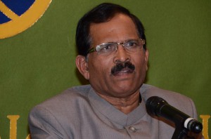 文化・観光相 シュリパッド・ナイク 写真 2