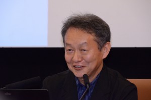 文芸評論家・早稲田大学名誉教授 加藤典洋 写真 2