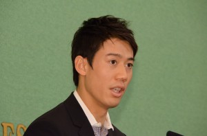 プロテニス選手 錦織圭氏 写真 2