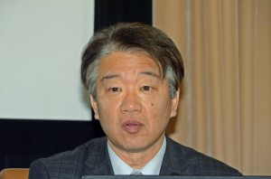 東京外国語大学教授 渡邊啓貴 写真 2